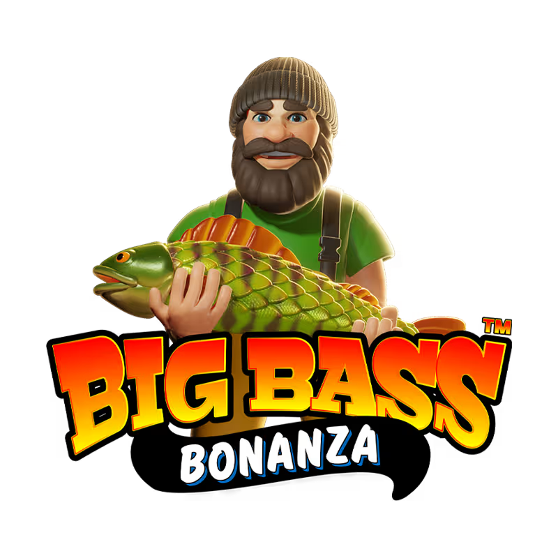 Big Bass Bonanza graj